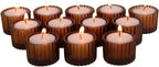 Brown Candle — 4" - View 9