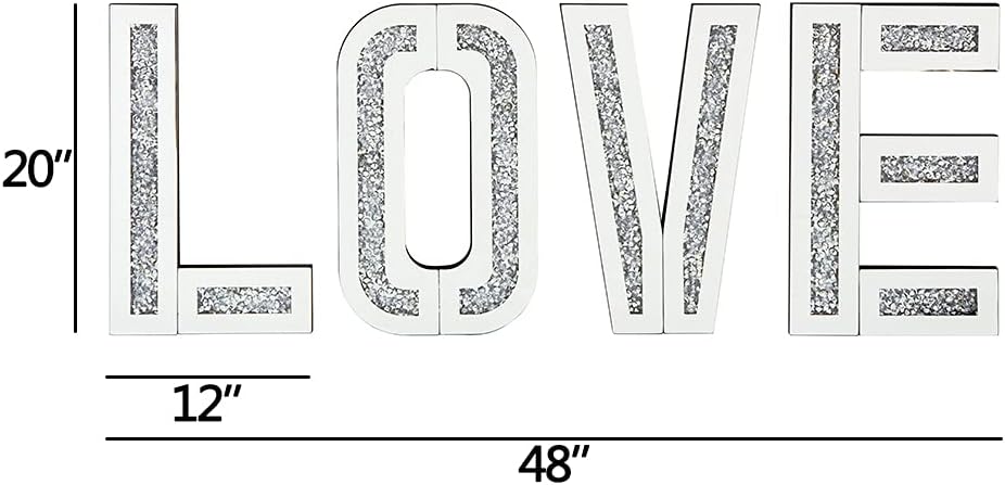Luxe Glass Mirror — 20" - View 4
