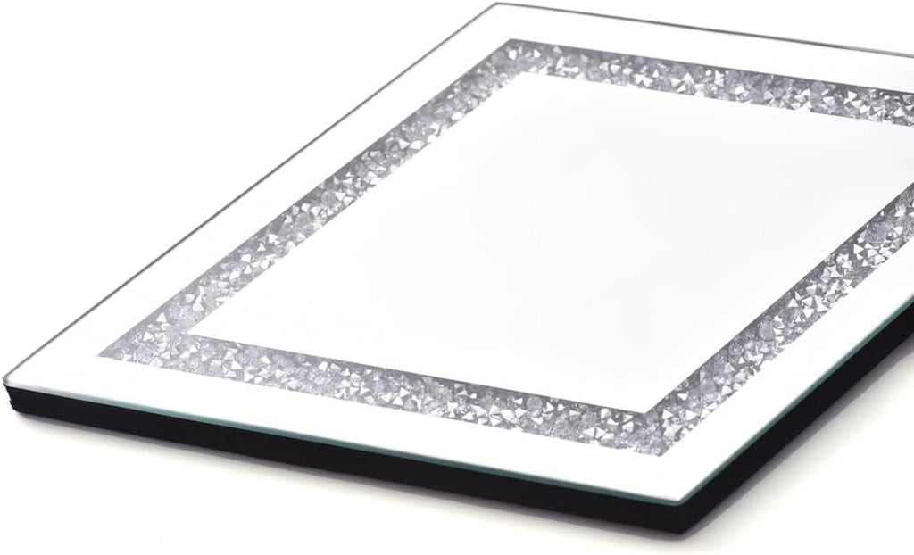 Luxe Glass Wall Mirror — Set of 3 - View 6