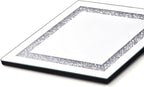 Luxe Glass Wall Mirror — Set of 3 - View 6