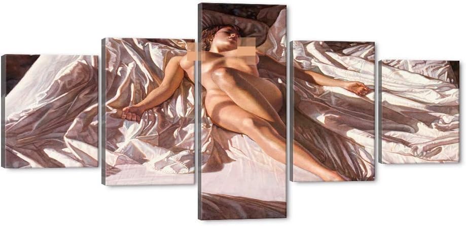 Framed Metal Wall Art — 60" — Artwork-02