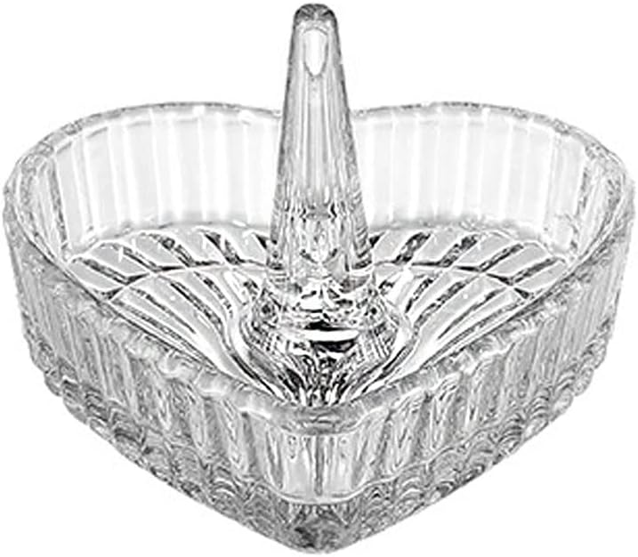 Gold Storage Basket — Transparent