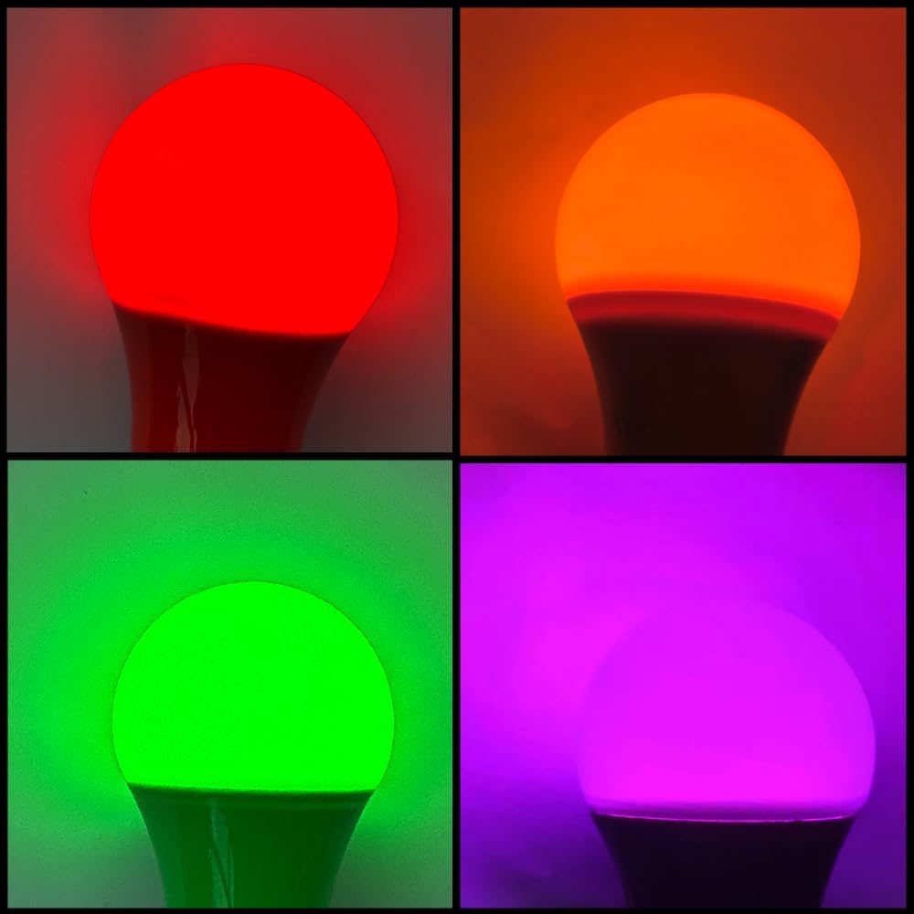Green Smart Bulb - View 4