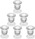 Luxe Glass Candle — Set of 6 — 6