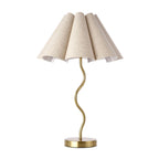 Luxe Black Desk Lamp