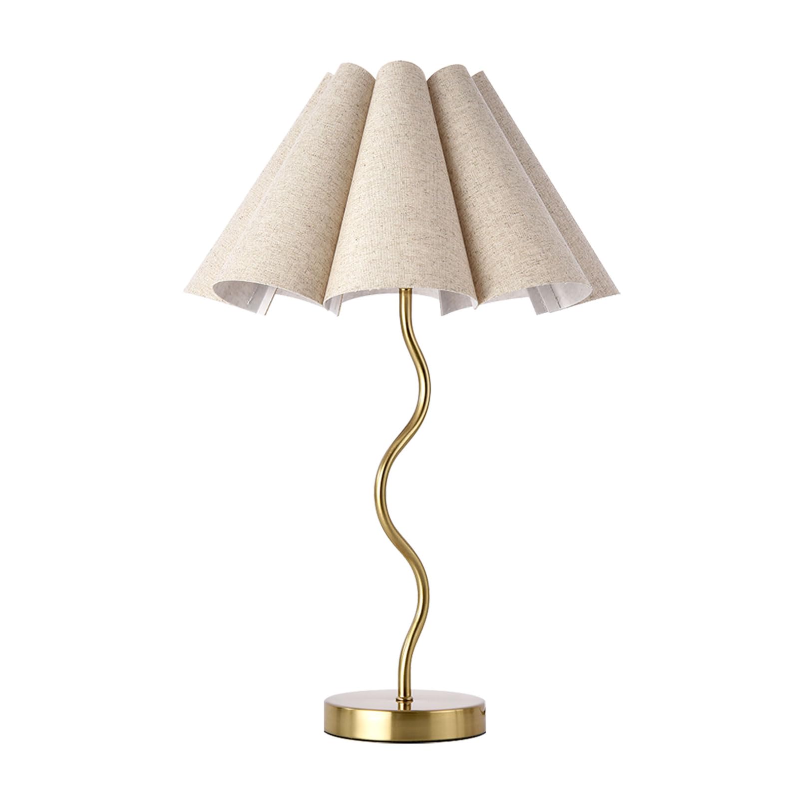 Luxe Black Desk Lamp