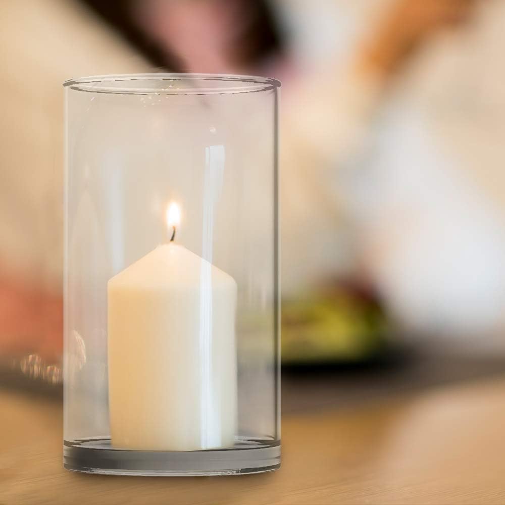 Glass Vase — Set of 12 - View 3