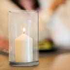Glass Vase — Set of 12 - View 3