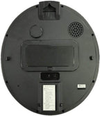 Metal Wall Clock - View 3