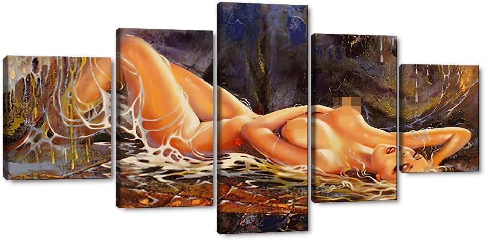 Framed Metal Wall Art — 60" — Artwork-11