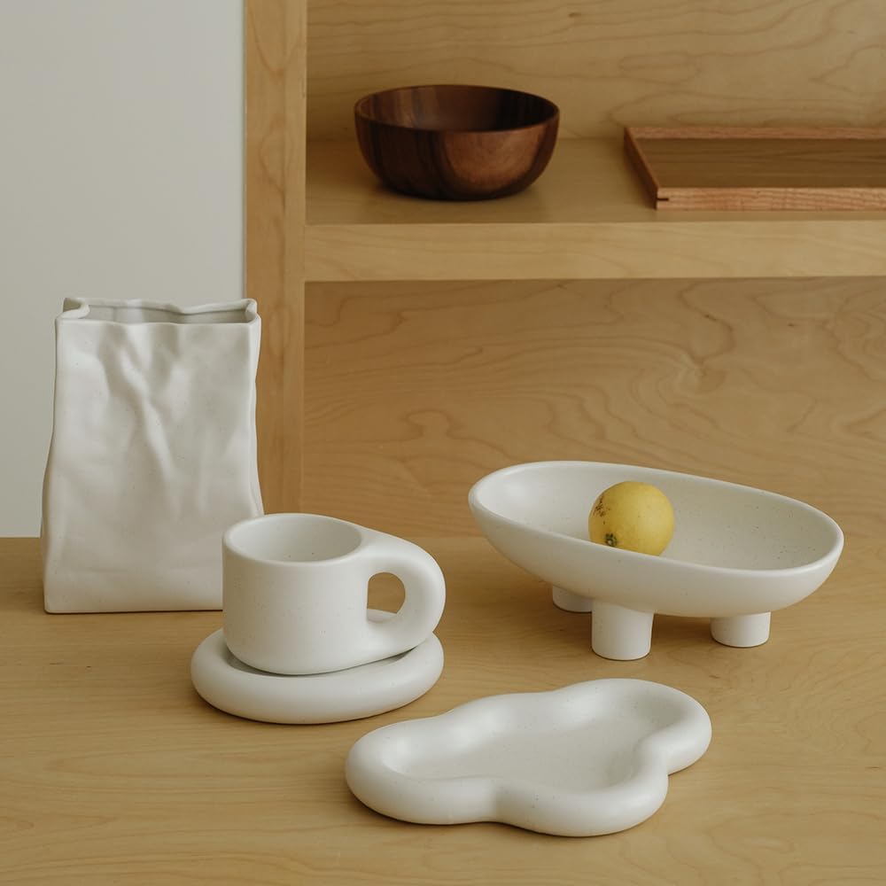 White Vase - View 7