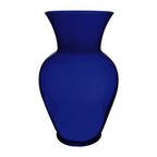 Blue Flower Vase — 4"