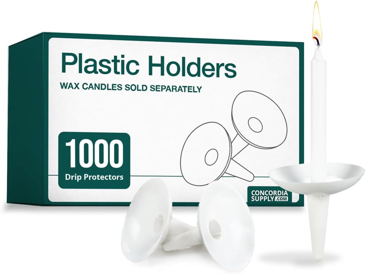 Candle — Set of 50 — Pack of 1000