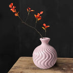 Green Decorative Vase - View 6