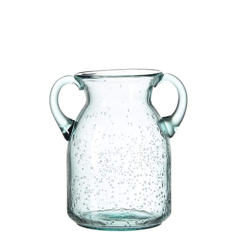 Glass Flower Vase
