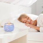 Scented Metal Candle Set - View 8