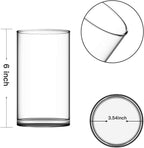 Glass Vase — Set of 12 - View 2