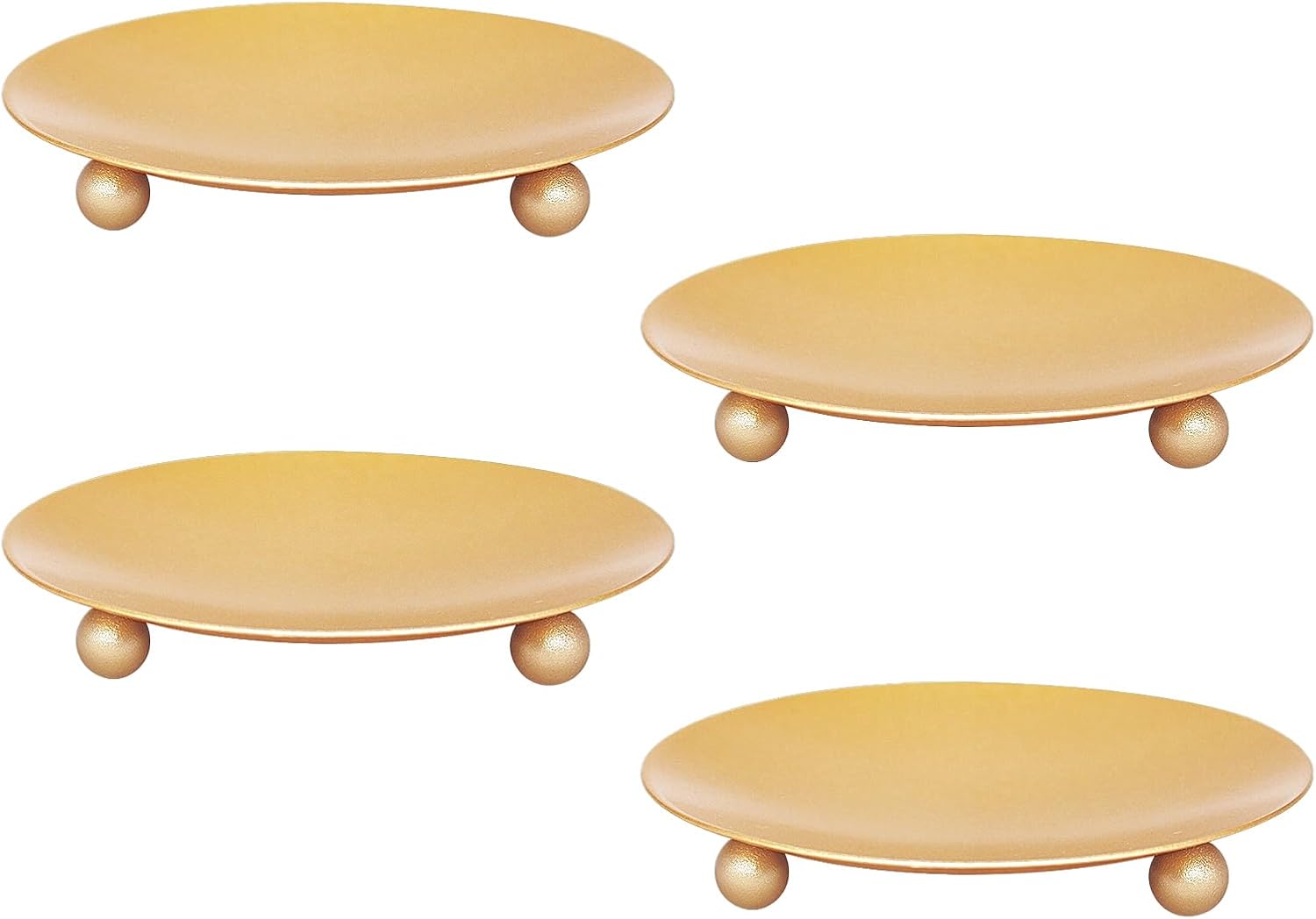 Luxe Gold Candle — 78" — Gold 4