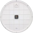 Black Wall Clock — 29" - View 2