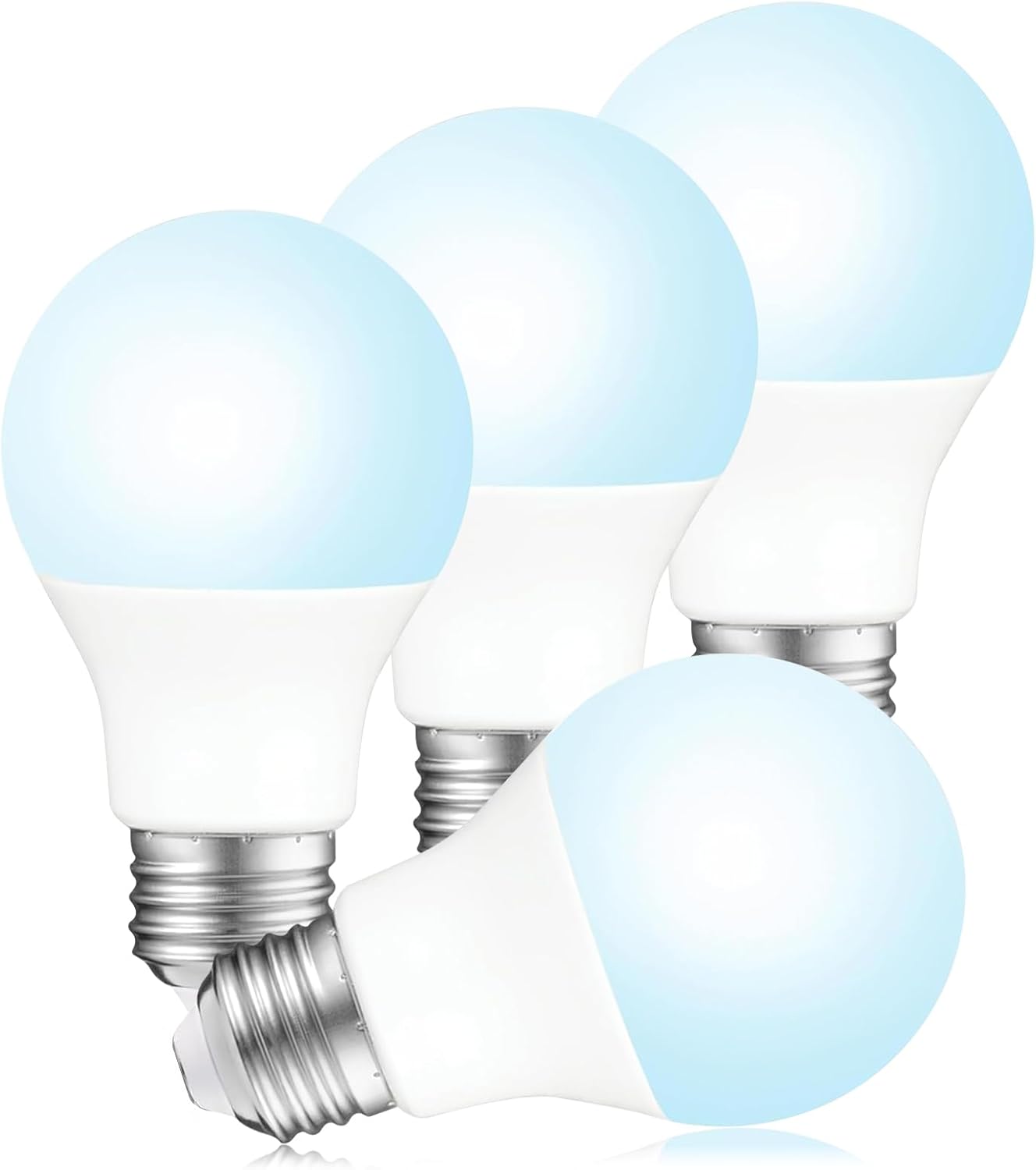 Dimmable White LED Bulb — Daylight