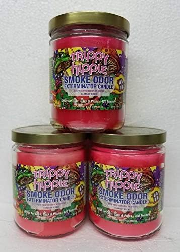 Wax Candle - View 2
