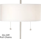 USB Modern Gold Table Lamp — 23.75" - View 6