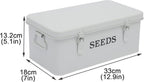 Black Storage Basket - View 3