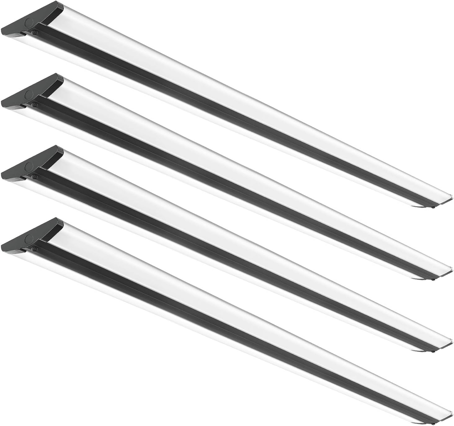 Metal LED Strip Light — 8ft (4 Count)