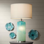 Modern Metal Table Lamp — 22" - View 6