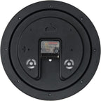 Battery Operated Luxe Black Wall Decor — 12" - View 2