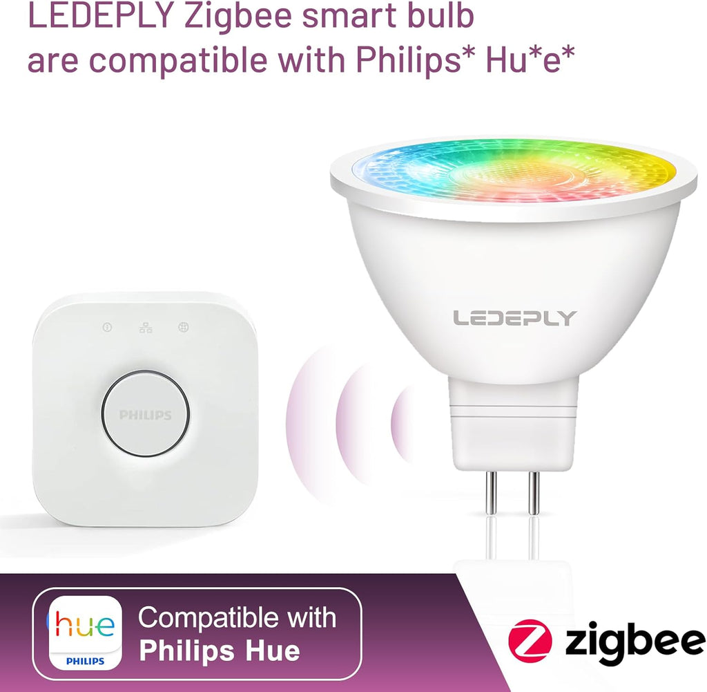 Dimmable Metal Smart Bulb - View 4
