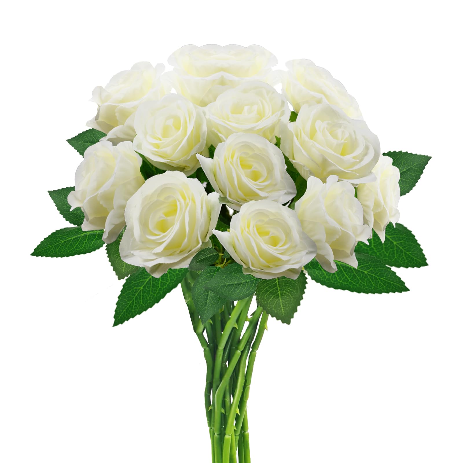 Blue Artificial Flowers