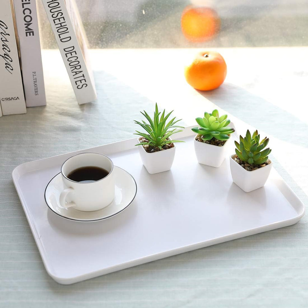 Ceramic Artificial Plant — Set of 6 - View 6
