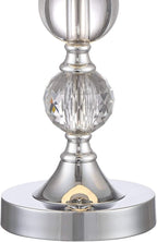Luxe Metal Table Lamp — 25" - View 5