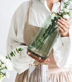 Luxe Glass Flower Vase - View 2