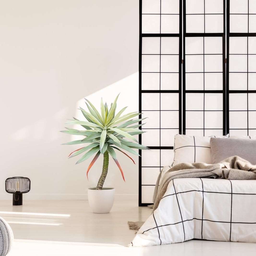 Green Artificial Plant — 35" - View 5