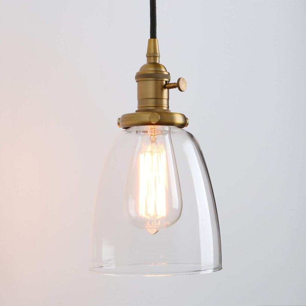 Oval Luxe Black Chandelier - View 3