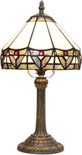 Blue Table Lamp — 8" — 8 inches Rome Lamp