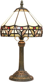 Blue Table Lamp — 8" — 8 inches Rome Lamp