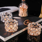 Luxe Glass Candle - View 6