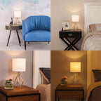 Luxe Black Desk Lamp - View 8
