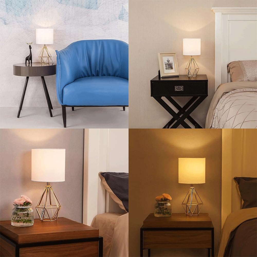 Luxe Black Desk Lamp - View 8