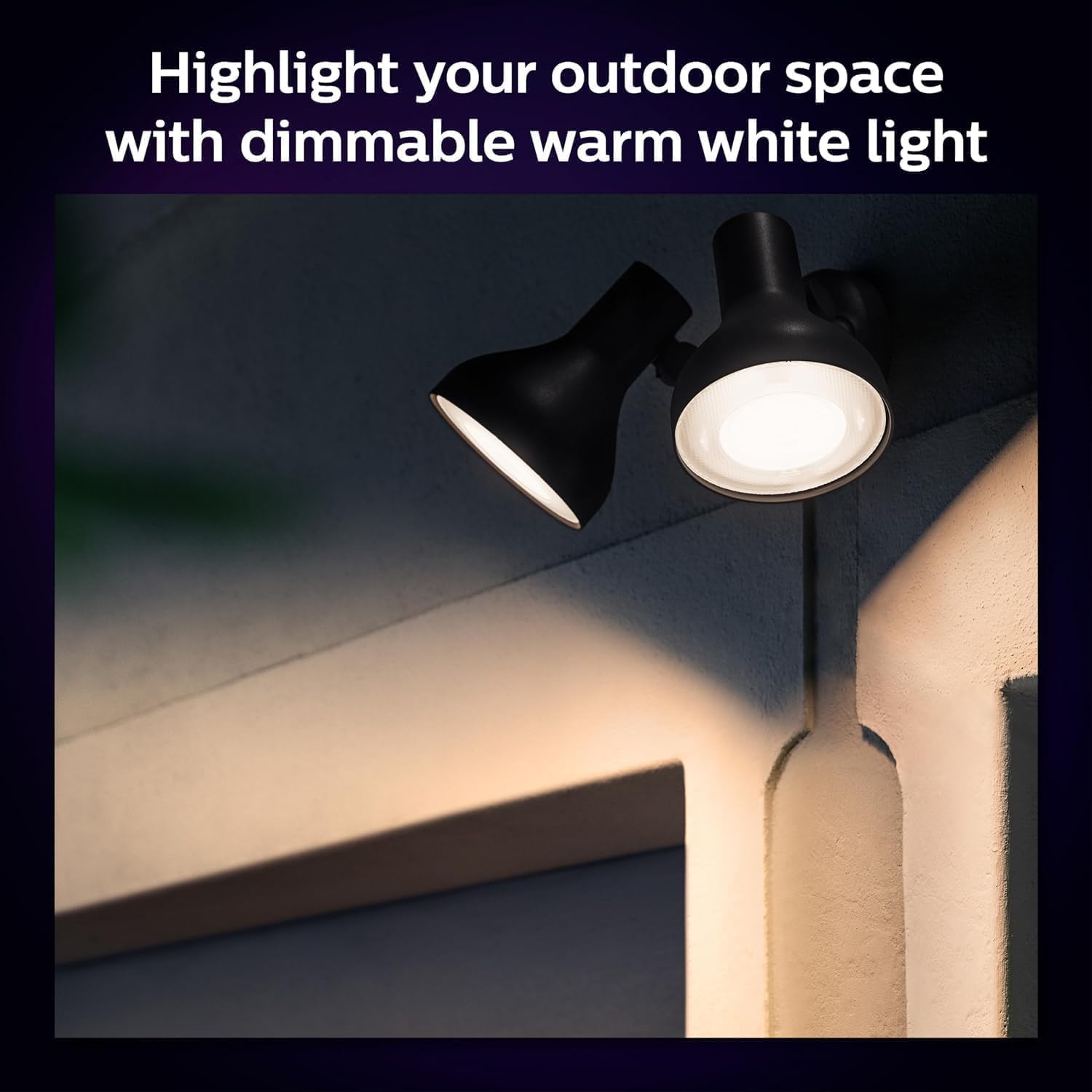 Smart White LED Bulb - View 5