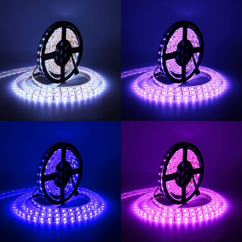 RGB Metal LED Strip Lights - View 5