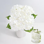 Blue Artificial Flowers