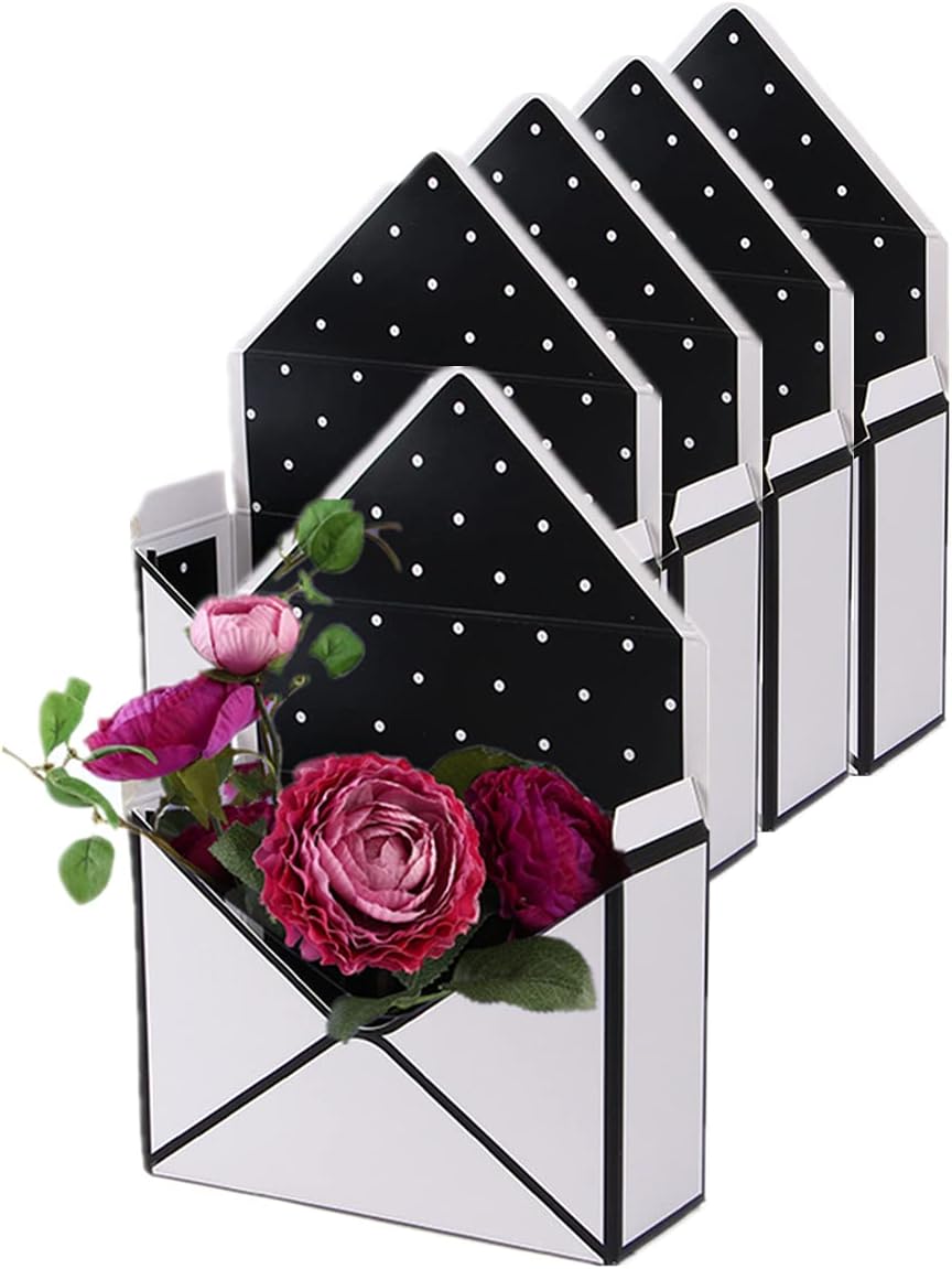 Black Storage Basket — Black/White