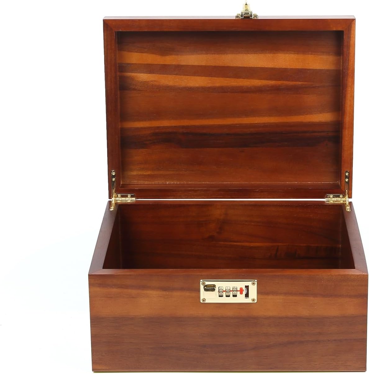 Brown Storage Basket — 5x9 - View 4