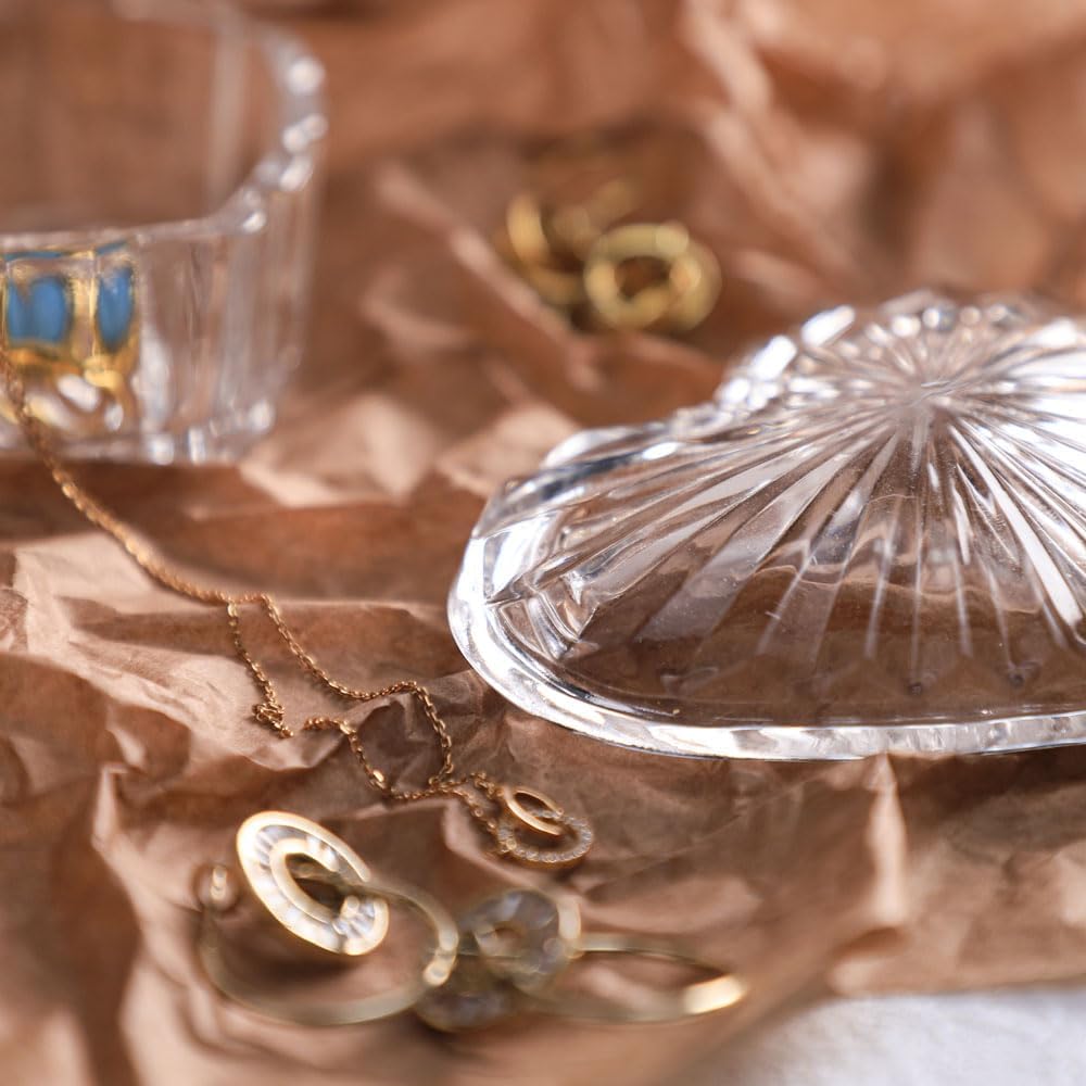 Gold Storage Basket - View 8
