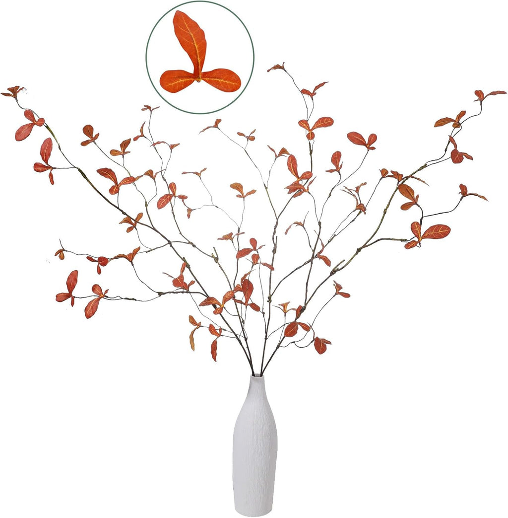 Black Artificial Plant — 38.5" — Bd Autumn