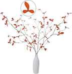 Black Artificial Plant — 38.5" — Bd Autumn